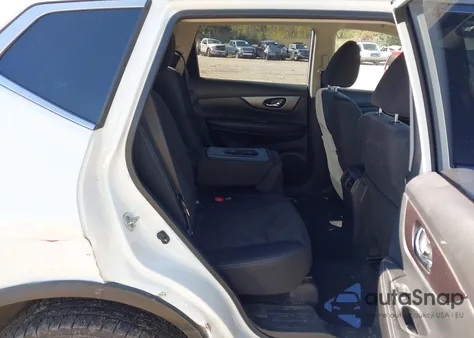 2016 Nissan Rogue S from USA, damaged, VIN KNMAT2MV9GP623048